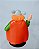 Boneco Vitalstatistix / Abraracourcix  de plástico estático do Asterix e Obelix, col. McDonald's s 2019, 9 cm - Imagem 3