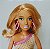 Barbie Beach Glam, praiana Mattel 2006, usada - Imagem 2