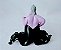 Miniatura Disney de Ursula de a pequena Sereia, 10 cm usada - Imagem 3