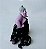 Miniatura Disney de Ursula de a pequena Sereia, 10 cm usada - Imagem 2
