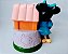 Cofre de vinil poço de desejos da Minnie Disney , 12 cm, usado - Imagem 3