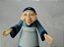 Miniatura Disney boneca articulada Avo Fa da Mulan 8 cm, usada - Imagem 2