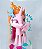 My Little pony princesa Cadance, dia de princesa, 15 cm altura, Hasbro, usado - Imagem 1