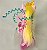 My Little pony princesa Cadance, dia de princesa, 15 cm altura, Hasbro, usado - Imagem 5