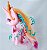 My Little pony princesa Cadance, dia de princesa, 15 cm altura, Hasbro, usado - Imagem 6