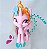 My Little pony princesa Cadance, dia de princesa, 15 cm altura, Hasbro, usado - Imagem 2