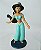 Miniatura Disney estática com base de princesa Jasmine do Aladim, 10 cm,  usada - Imagem 1