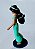 Miniatura Disney estática com base de princesa Jasmine do Aladim, 10 cm,  usada - Imagem 2