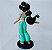 Miniatura Disney estática com base de princesa Jasmine do Aladim, 10 cm,  usada - Imagem 3