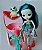 Boneca Enchantimals tartaruga Taylee 17 cm e pet no triciclo, Mattel 2017, usada - Imagem 6