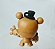 Miniatura de vinil Freddy FazBear do Five nights at Freddy's , 5 cm, usada - Imagem 3