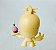 Miniatura de vinil Chica with cupcake  do Five nights at Freddy's , 6 cm, usada - Imagem 3