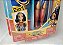 DC super hero girls , mulher maravilha teen, 2 em 1 , 30 cm, nova, lacrada - Imagem 2