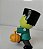 Mini.boneco Charlie Brown Frankenstein para festa Halloween Just play, 9.cm - Imagem 3