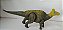 Dinossauro articulado Edmontosaurus do Jurassic World, Mattel 30 cm - Imagem 6