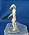 Boneco Battle Droid Star Wars Hasbro 1999 usado 10,5 cm - Imagem 2