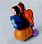 Miniatura Disney Tsum Tsum da Jakks;  Tomatoa de Moana, Princesa Anna e Tainha das copas  2-3,5 e 4 cm - Imagem 2