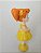 Miniatura Disney boneca Gabby Gabby do Toy story 4 , 7 cm - Imagem 2