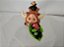 Miniatura Disney  do Burger King de Pumba com timão  de Rei Leão, 10  cm - Imagem 1