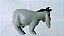 Miniatura Disney de vinil Eeyore do Ursinho Pooh 7,5 cm - Imagem 3
