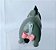 Miniatura Disney de vinil Eeyore do Ursinho Pooh 7,5 cm - Imagem 4