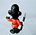 Miniatura Disney Bullyland Alemanha de Guarda Real Mickey 8 cm usada - Imagem 4