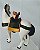 Miniatura Disney cavalo Sansao  do Príncipe Phillip da Bela Adormecida  11x9 cm comprimento - Imagem 5