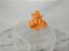 Miniatura de vinil estática pokémon Kanto Vullix marca wicked cool toys  4 cm - Imagem 3