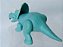 Miniatura Disney pixar do tryceratops Trixie do Toy  story  11 cm - Imagem 4