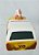 Miniatura de plástico  Disney store tocarro Pizza Planet do carros Disney 7 cm - Imagem 4