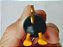 Miniatura de vinil de 3cm de altura de Bomb-omb, Bomb Hei do Supermario.Nintendo 2007 usado - Imagem 5