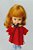 Anos 70  Mini Doll Vivinha cabelo cor de mel da Estrela ,10 cm - Imagem 1
