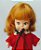 Anos 70  Mini Doll Vivinha cabelo cor de mel da Estrela ,10 cm - Imagem 2