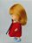 Anos 70  Mini Doll Vivinha cabelo cor de mel da Estrela ,10 cm - Imagem 3