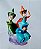 Miniatura Disney as 3 fadas da princesa  Aurora de A Bela adormecida, 7 de altura - Imagem 2
