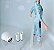 Macacão, capacete , botas da Barbie astronauta Mattel 2011 usados - Imagem 5