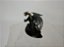 Bakugan, figura dragonoide  preto usado, 4 cm - Imagem 7