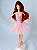 Boneca tipo Barbie, Lillie vestida de bailarina, da Brinq+, isada - Imagem 5