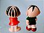 Miniatura de vinil Monica e Cebolinha da Turma da Monica, 5cm - Imagem 3