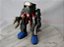 Imaginext, armadura andante Alpha Exosuit  (14 cm) com boneco substituto  (7 cm), usado - Imagem 1