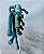 Imaginext FC Super Friends,  Brainiac, usado 11 cm - Imagem 2
