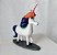 Miniatura Disney Pixar rainbow unicorn de Divertida Mente , 10x9x3 cm, usada - Imagem 1
