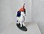 Miniatura Disney Pixar rainbow unicorn de Divertida Mente , 10x9x3 cm, usada - Imagem 2