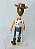 Boneco articulado Woody Toy Story, botão nas costas mexe braços, Thinkway, 16 cm - Imagem 5