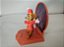 Miniatura Disney ratinho Timóteo  do Dumbo com.cenario, coleção McDonald's 50 anos Walt Disney World - Imagem 3