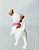 Miniatura cachorro Jack Russell da Barbie Fashion fairytale Marie Alecia, usada - Imagem 3