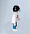 Playmobil Geobra 1990 boneco velejador, usado - Imagem 4