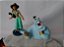 Playset Disney personagens do Aladim, lote de 6 personagens, 3 com danos - Imagem 2