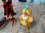 Playset Disney personagens do Aladim, lote de 6 personagens, 3 com danos - Imagem 4