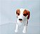 De 1996, cachorro Beagle articulado da Barbie pet doctor veterinária, 6 cm+3 cm de comprimento - Imagem 2